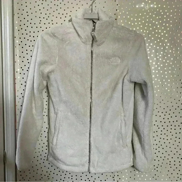 The North Face Jackets & Blazers - The North Face White Jacket